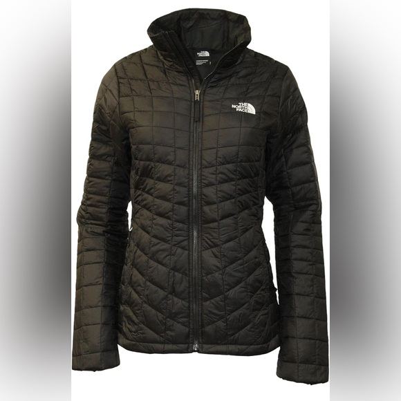 The North Face Jackets & Blazers - THE NORTH FACE Women’s ThermoBall Eco Insulated Jacket Black XS